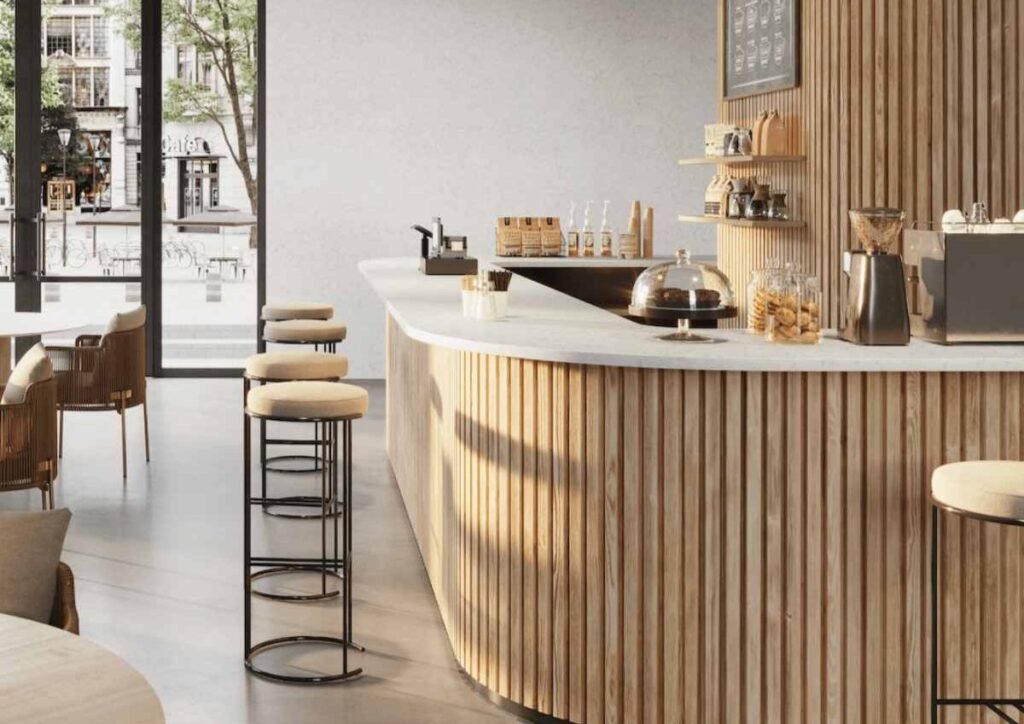 Restaurant furniture