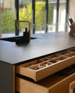drawer boxes with inner drawer