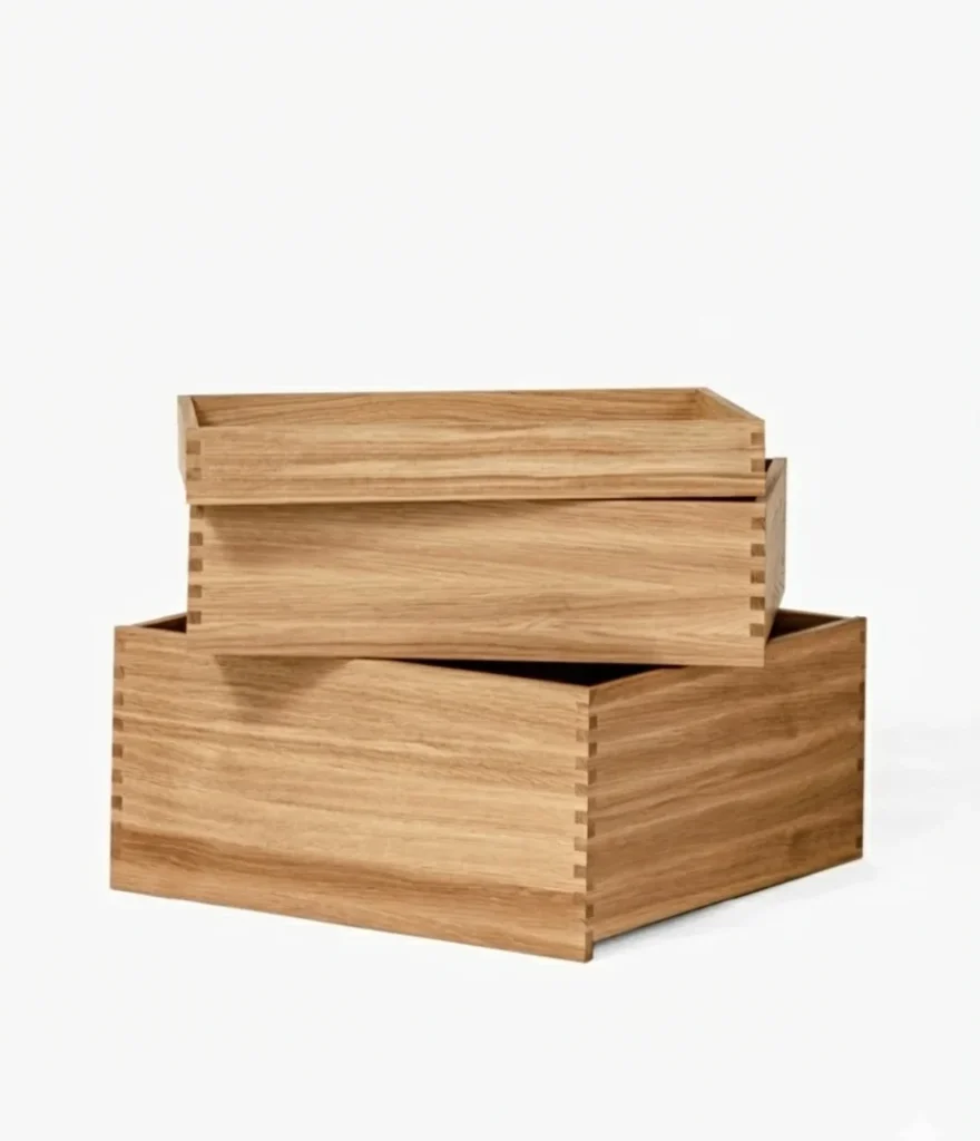 Drawer boxes